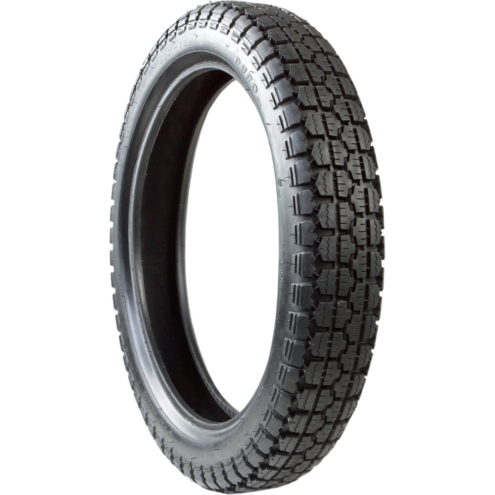 パーツ DURO HF-308 4.00-19 Amazon | Duro HF308 4.00-19 タイヤ(4 プライ）＆チューブ付き