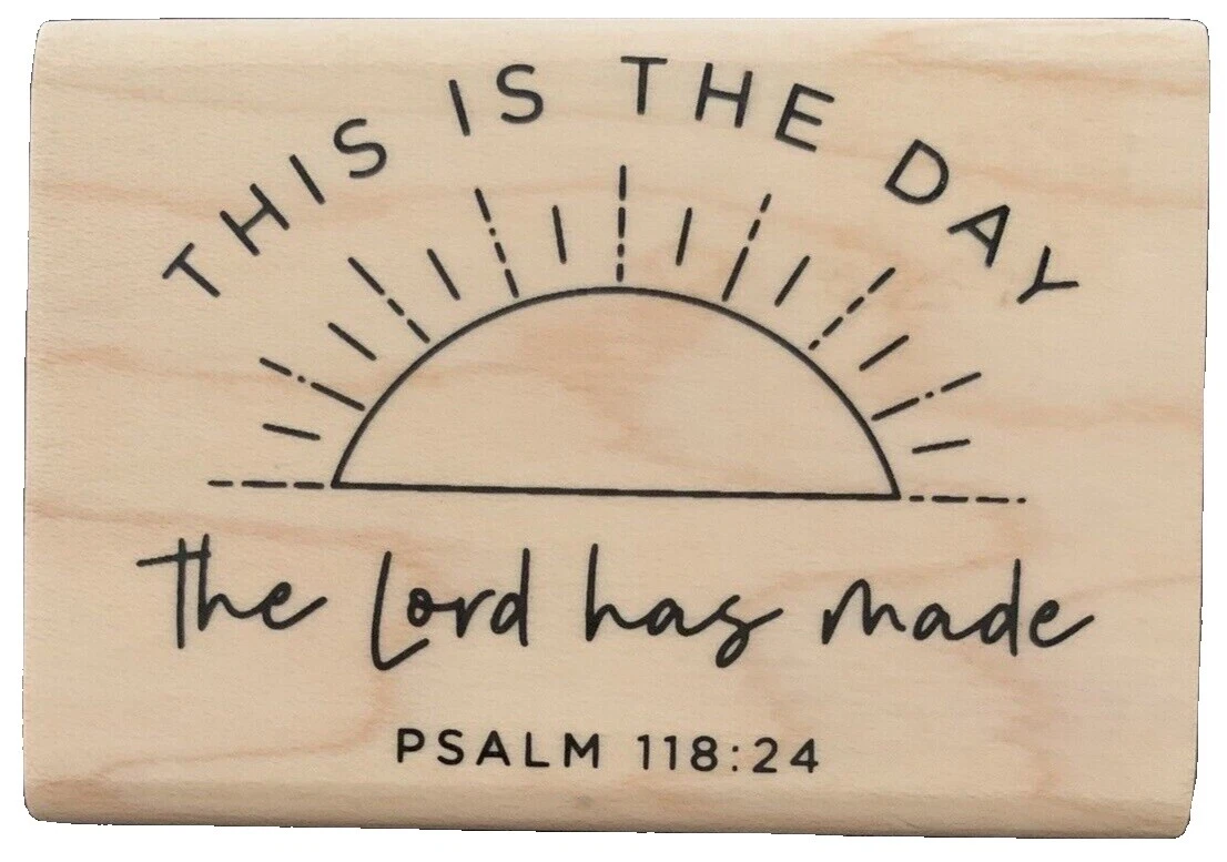 Sellos de Arte Religioso de Goma Stampabilities