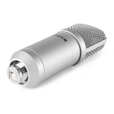VONYX CMS300S STUD.MICROSET USB TITANIUM STUDIO MICROPHONES