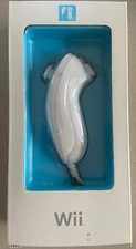 Wii - Nunchuck -NINTENDO - nuovo in confezione
