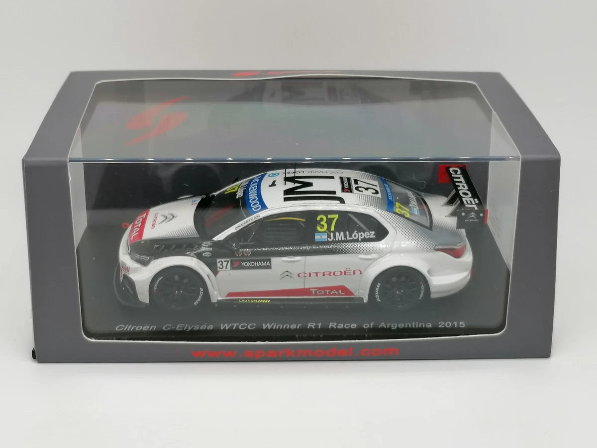 Citroen C-Elysée WTCC - Price, Specs, For Sale & Lap Times | Racing Car Models Database
