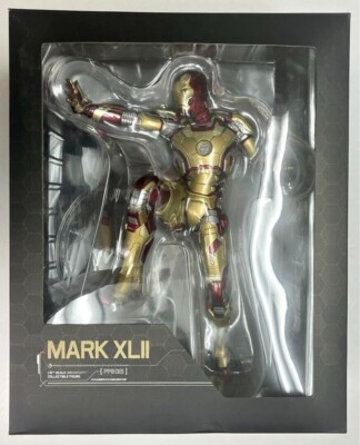 Hot Toys 1/6 Iron man Mark XLII 42 Power Pose PPS001 Figure