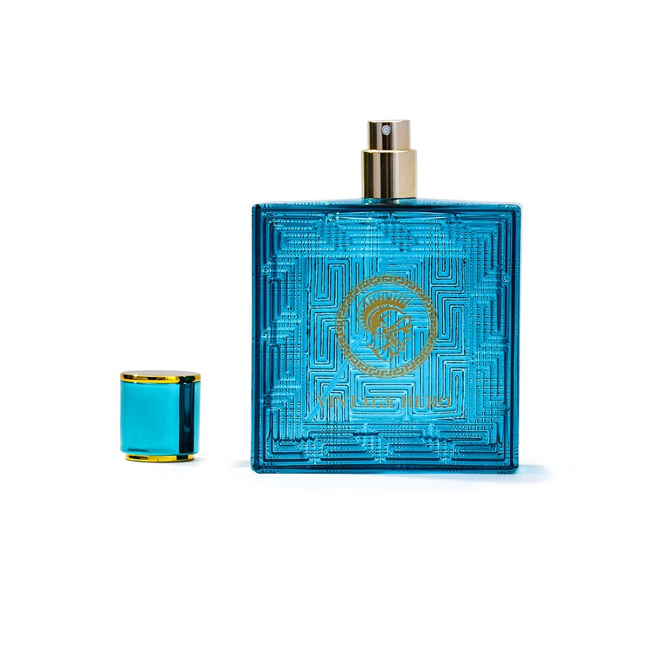 Vintage Heroes Blue for Men Vers Die Hard Fans for Men's EDP Perfume eBay