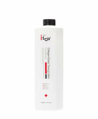 Korea ISOV Collagen Elastic Toning Lotion 1000ml Salon Pro #tw