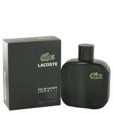 100 Ml Perfume Lacoste Negro Hombre Precio Fragancia Lacoste Black