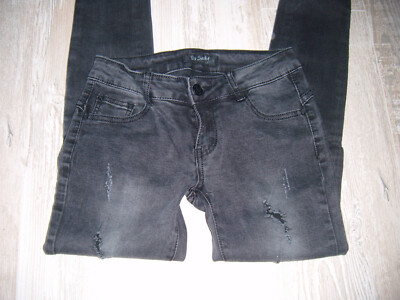 By Sasha Jeans Damen Jeans Hose Größe 36 / S NEUWERTIG