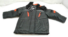 Vertical'9 OCV213H Little Boys OuterWear Jacket Puffer V213 Charcoal Size 4