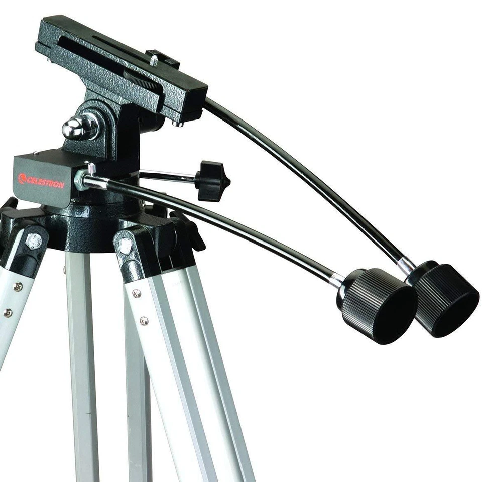 Celestron Heavy Duty Alt Azimuth Tripod for Telescopes and Binoculars - Image 3 of 3