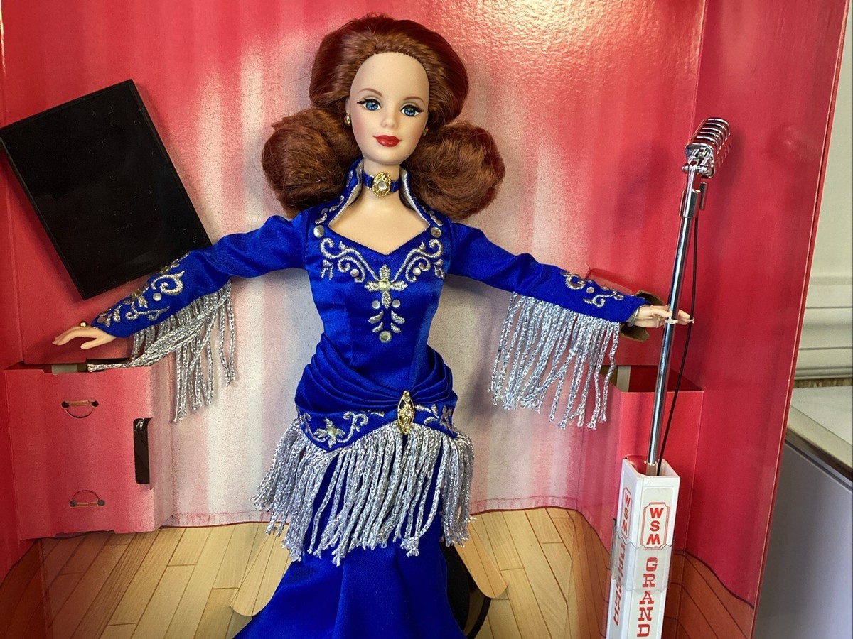 1998 GRAND OLE OPRY COLLECTION RISING STAR BARBIE - 17864