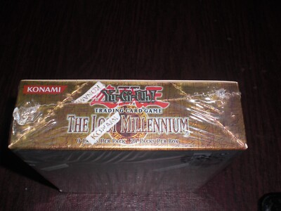 yugioh millennium pack booster box YU-GI-OH CCG: Box: Maze of Millennia : Toys & Games This winter YuGiOh Lost Millennium 1st Edition