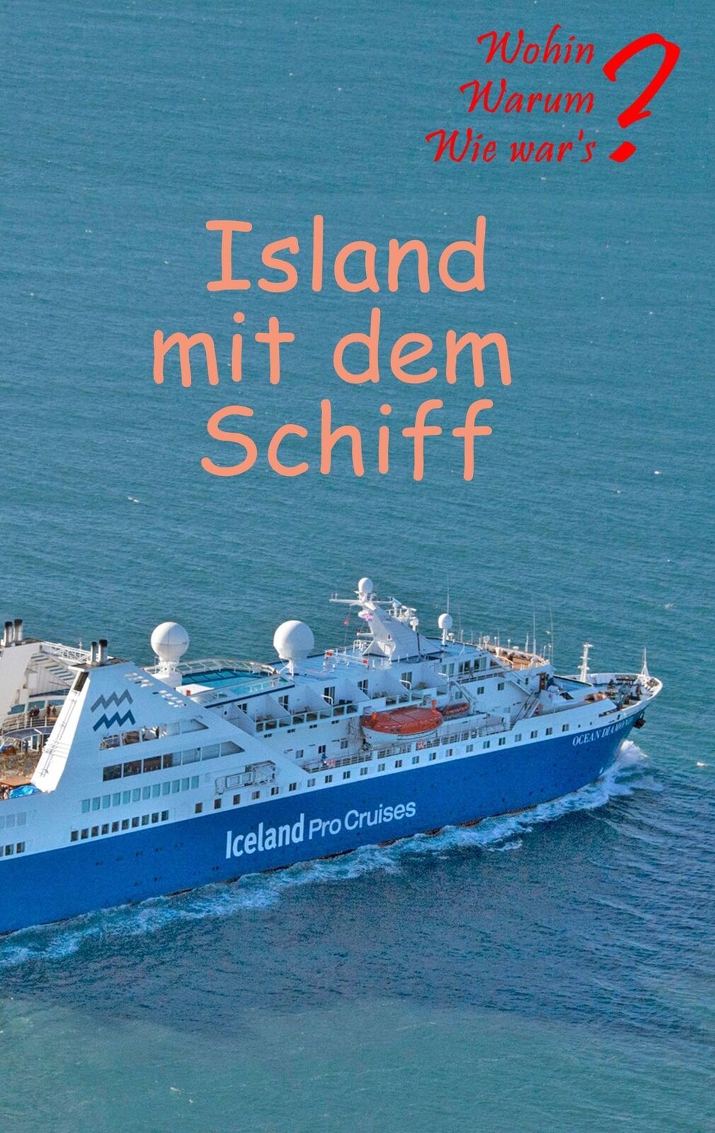 Thumbnail - Ute Fischer (u. A.) | Island Mit Dem Schiff | Taschenbuch | Deutsch