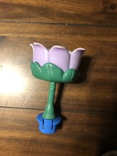 Evenflo Triple Fun Fish Pond Exersaucer Tulip Flower Toy Replacement Part