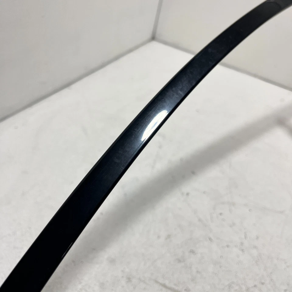 Front Right Passenger Side Door Upper Molding Trim BMW 528i 2011-2016 OEM - Image 3 of 4