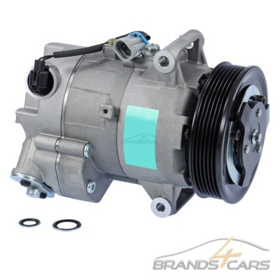ATEC KOMPRESSOR KLIMAANLAGE CVC6 FÜR OPEL ASTRA J INSIGNIA A BJ 08-12