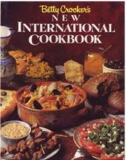 Betty Crocker's New International Cookbook - Hardcover By Gulden, Diana - GOOD