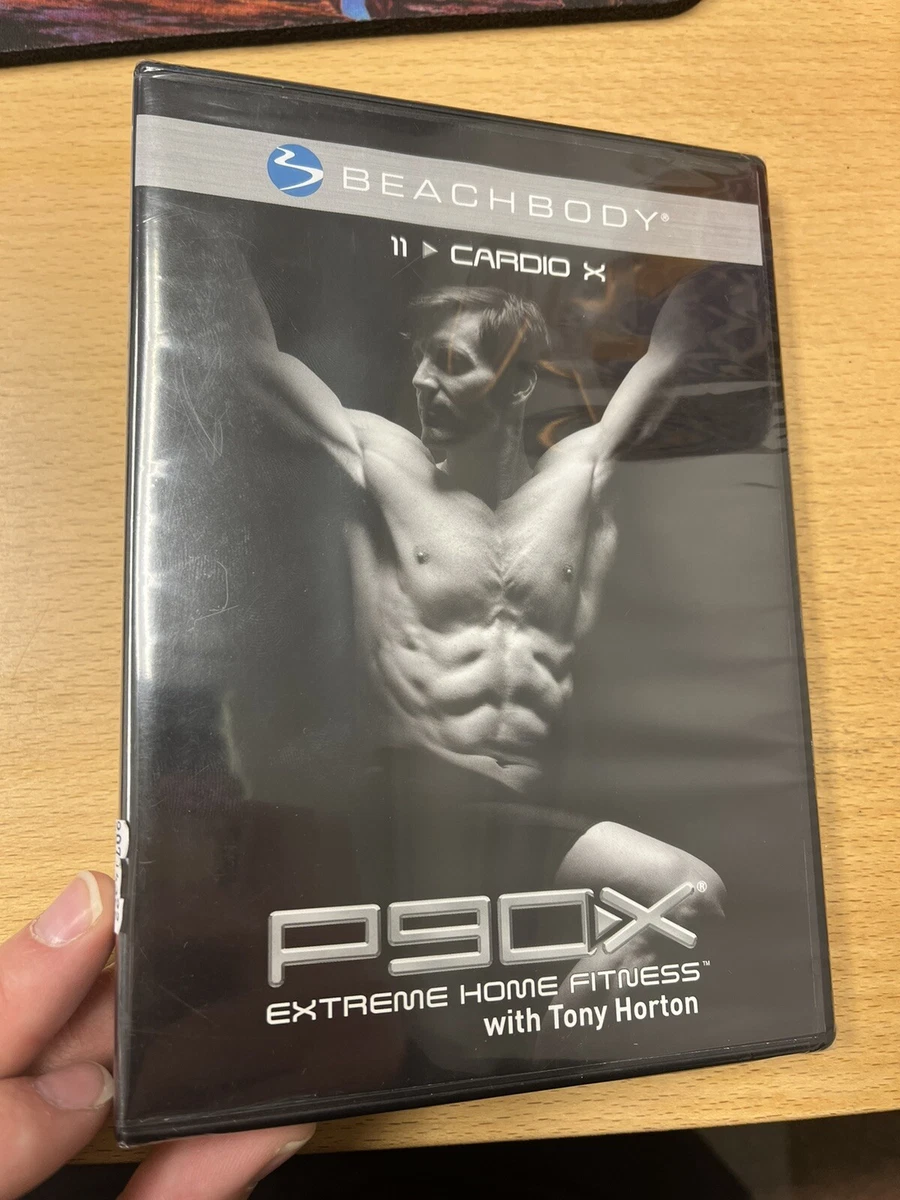 P90x cardio hot sale