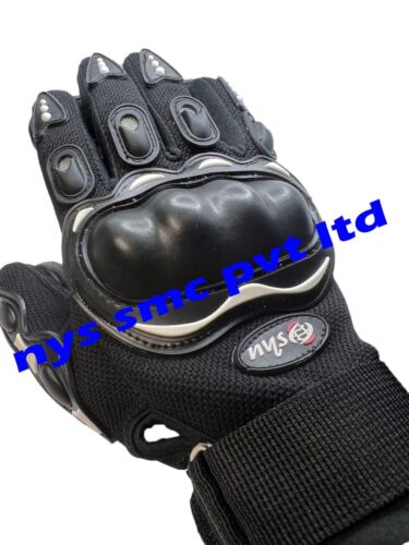 Skateboard Longboard Slide Drift Protect Gloves with Quality Brake Blocks- USA - Picture 2 of 21