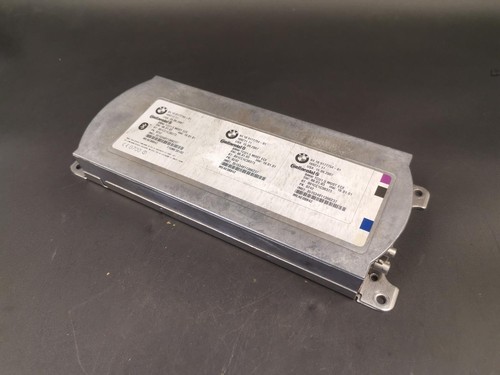 BMW 5 SERIES ECU BLUETOOTH MODULE ONLY (TELEMATICS CONTROL UNIT), E60/E61, 10/03