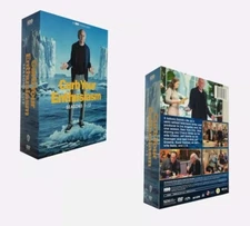 Curb Your Enthusiasm: The Complete Series, Seasons 1-12 (DVD) Box-Set