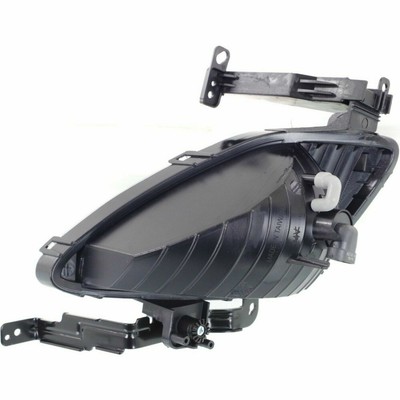Clear Fog Light Bezel 11-13 Hyundai Elantra 4DR Sedan MD UD Clear Fog Light Bezel 11-13 Hyundai Elantra 4DR Sedan MD UD
