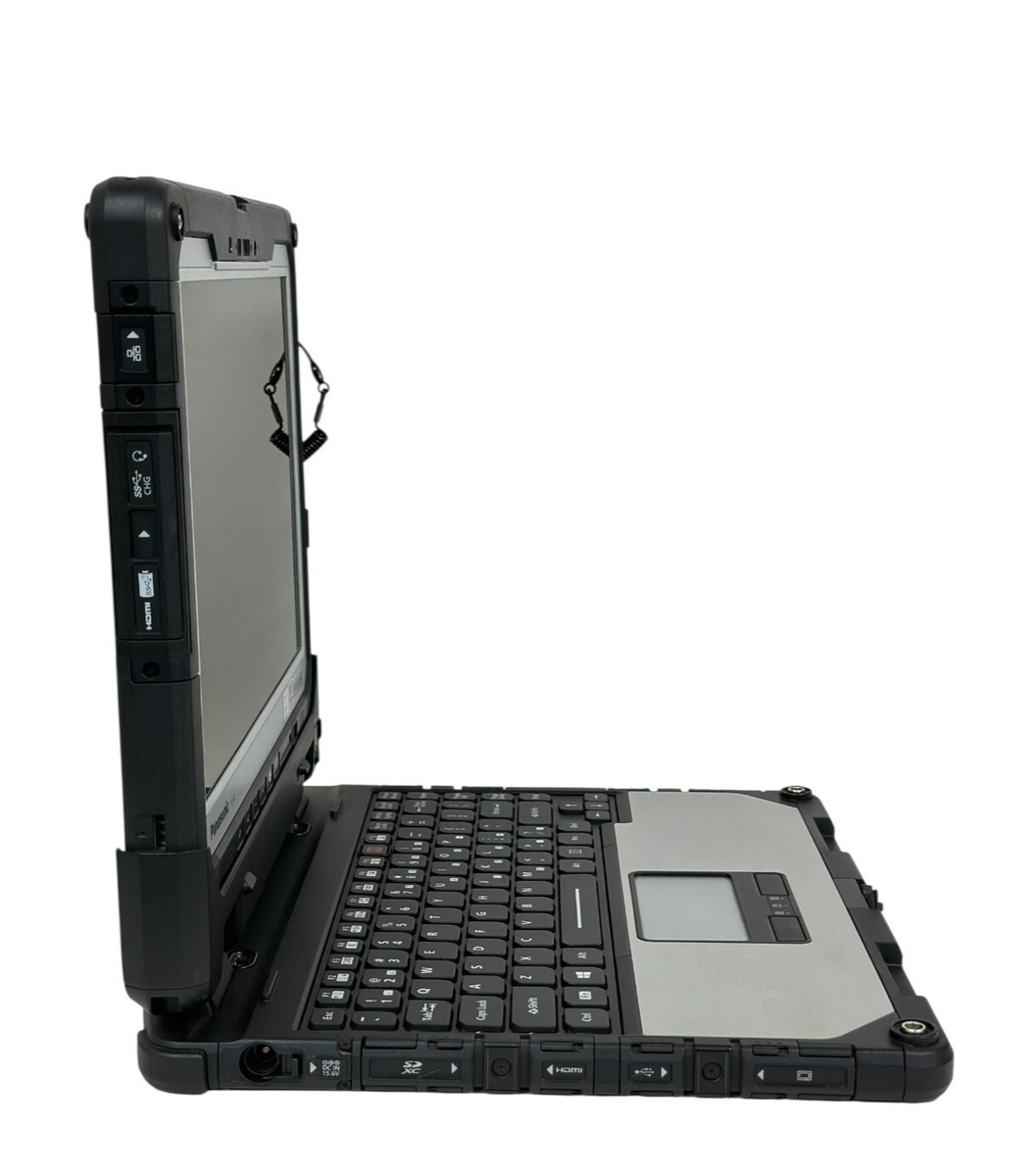 Windowsノート本体 TOUGHBOOK CF-33Core i5-10310U 16GB512GB Panasonic Toughbook CF33 Core i5 10310U 1.7GHz 16GB RAM 2TB SSD