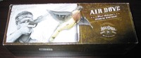 Lucky Duck Air Dove Decoy Spinning Wing Wind Activated Motion W Ground Stake Lucky Duck Air Dove Decoy Spinning Wing Wind Activated Motion W Ground Stake