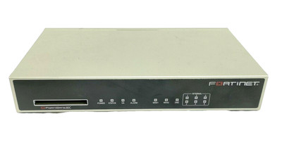 FORTINET FORTIGATE-80C FC-80C NETWORK SECURITY FIREWALL APPLIANCE