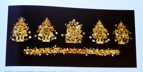 Ancient Afghanistan Indo-European Steppes Bactrian Parthian Kushan Coins Jewelry - Picture 7 of 11