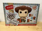Funko Pocket Pop! Pixar Advent Calendar 24 Piece