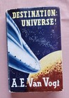 Destination Universe by A. E. Van Vogt, Paperback, 1953