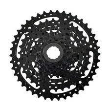 Cassette SunRace CSM680 8 velocidades 11-42T, negro