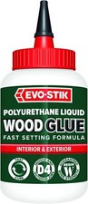 Evostik D1 D3 D4 Wood Glue Fast Setting Formula 250ml 500ml 1L