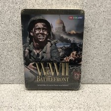 WWII: Battlefront (DVD) for sale online | eBay