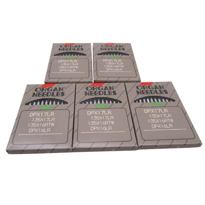 50 DPX17LR 135X16RTW DPX16LR Leather Needle FOR Industrial Walking Foot Machines
