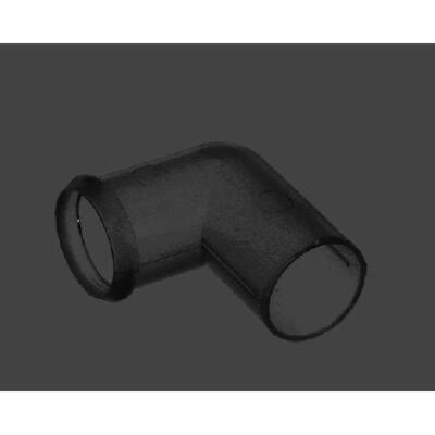 Hoshizaki Ice Machine Drain Hose With 90-Degree Elbow - 1.5M Length, Part #452365-01