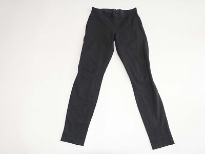 J. Crew Women's Pixie Ankle Pants Size 2 Regular Charcoal Gray Mid Rise 2R EUC