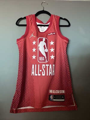 Pink Stephen Curry Jersey Dress Nike Adult 2024-25 City Edition