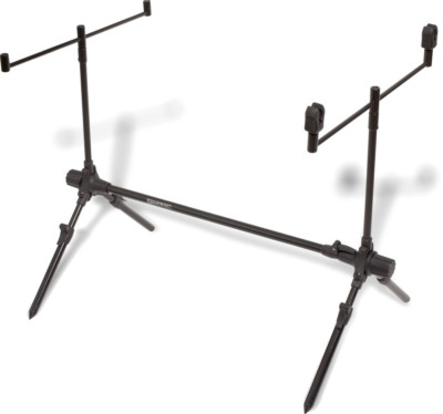 Zebco Z-Carp  Rodpod 80cm schwarz matt 50cm 60cm