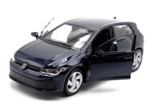 Modellino Auto VW Volkswagen Golf 8 (VIII) Gti Veicolo Miniatura Scala 1:3 4-39