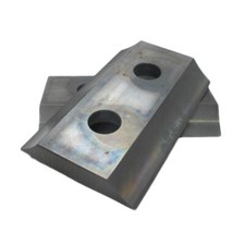 Genuine Timberwolf TW230 Blade x 2