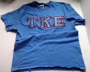 tau kappa epsilon shirts
