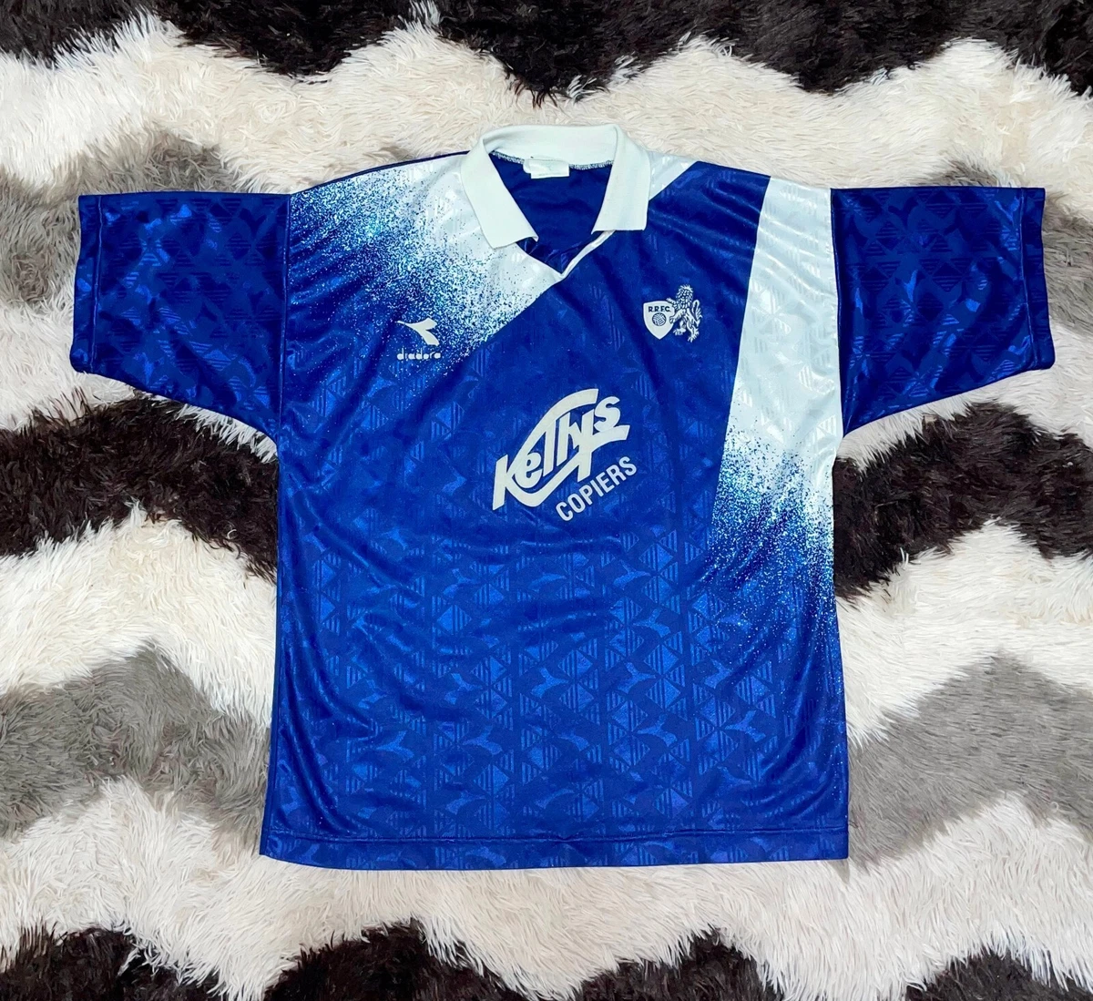 Raith rovers on sale new kit