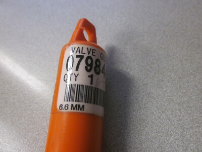 NOS Honda Valve Guide Reamer Tool GX240/340 07984-ZE2000D Qty 1 | eBay