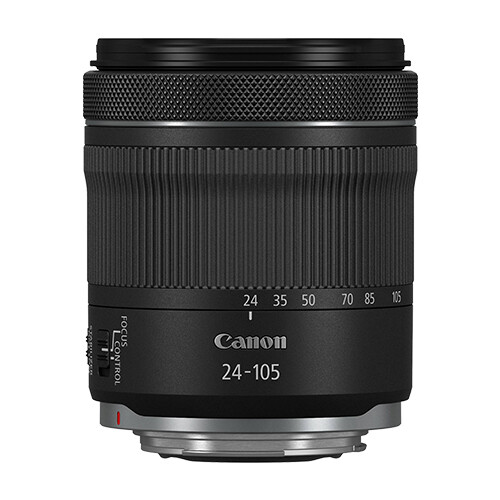 【ほぼ新品】RF 24-105mm F4-7.1 IS STM Canon RF 24-105mm f/4-7.1 IS STM Lens | eBay