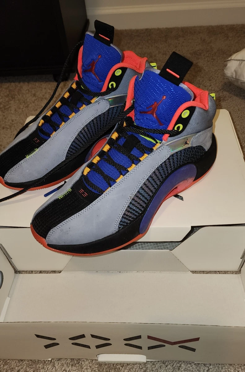 Preços baixos em Jordan 35 Center Of Gravity | eBay