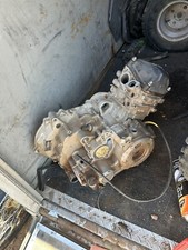 Can Am Outlander 450 Motor Engine With Cylinder Head Needs Crank