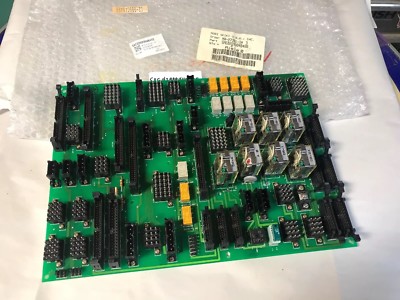 NEW MORI SEIKI HG400-M-DIS DISTRIBUTOR CIRCUIT BOARD 13-12-00-00 Fast Shipping