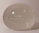 GREAT ANTIQUE Millville "ROCK OF AGES" Art Glass Paperweight (Circa 1880 - 1910) — photo 5