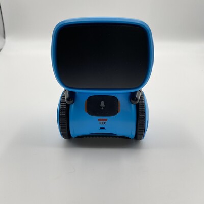 Contixo R1 Learning Educational Kids Robot Toy - Talking Singing Dancing BLUE