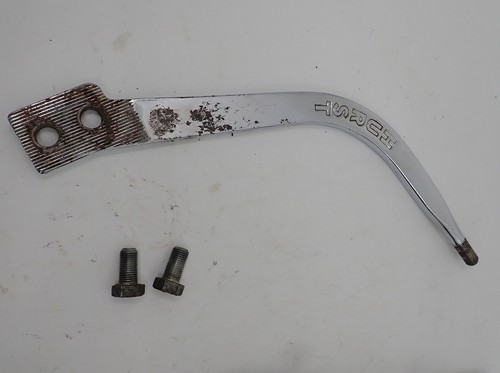 67 GM F Body Hurst 4 Speed Shifter First Design 4527 Handle Camaro Firebird WOW - Picture 5 of 23